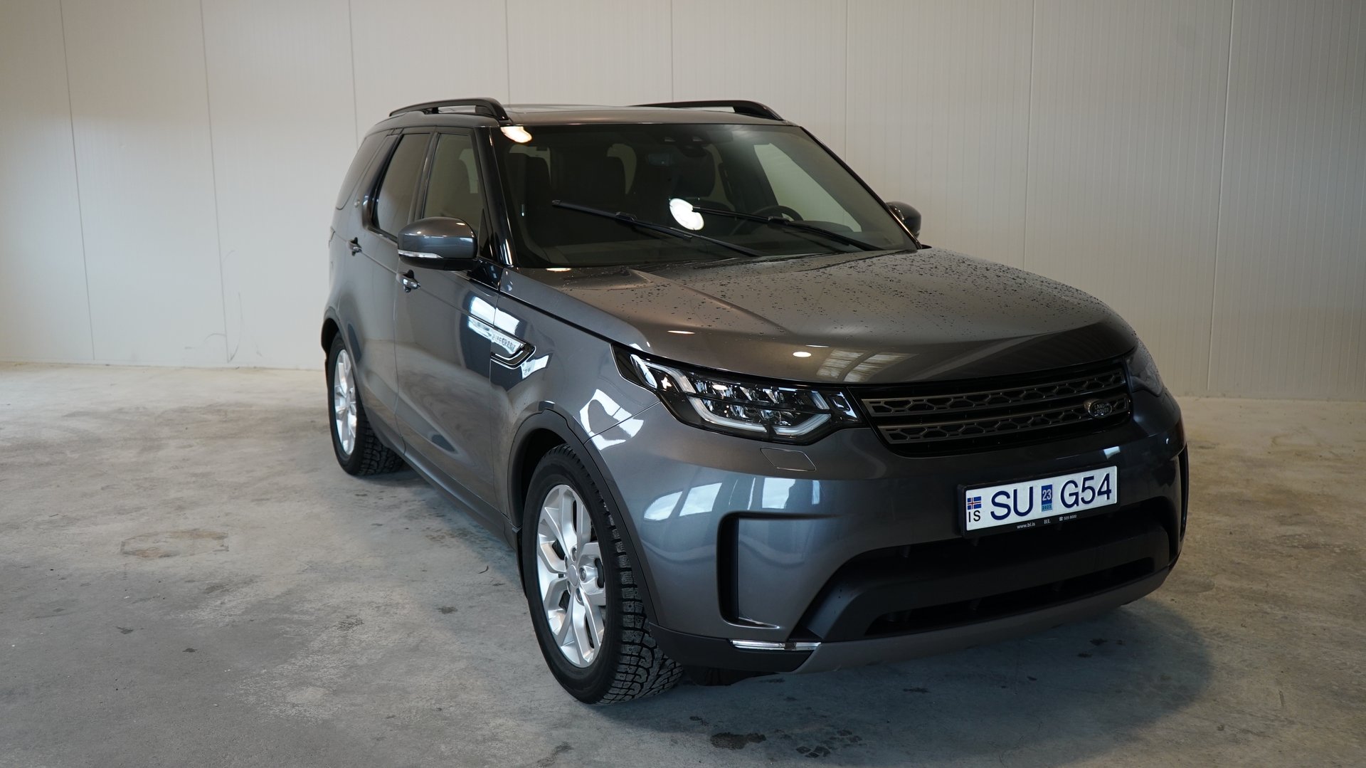 Land Rover Discovery 5 4x4 Diesel 7 seats
