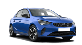 Opel Corsa Electric Vehicle