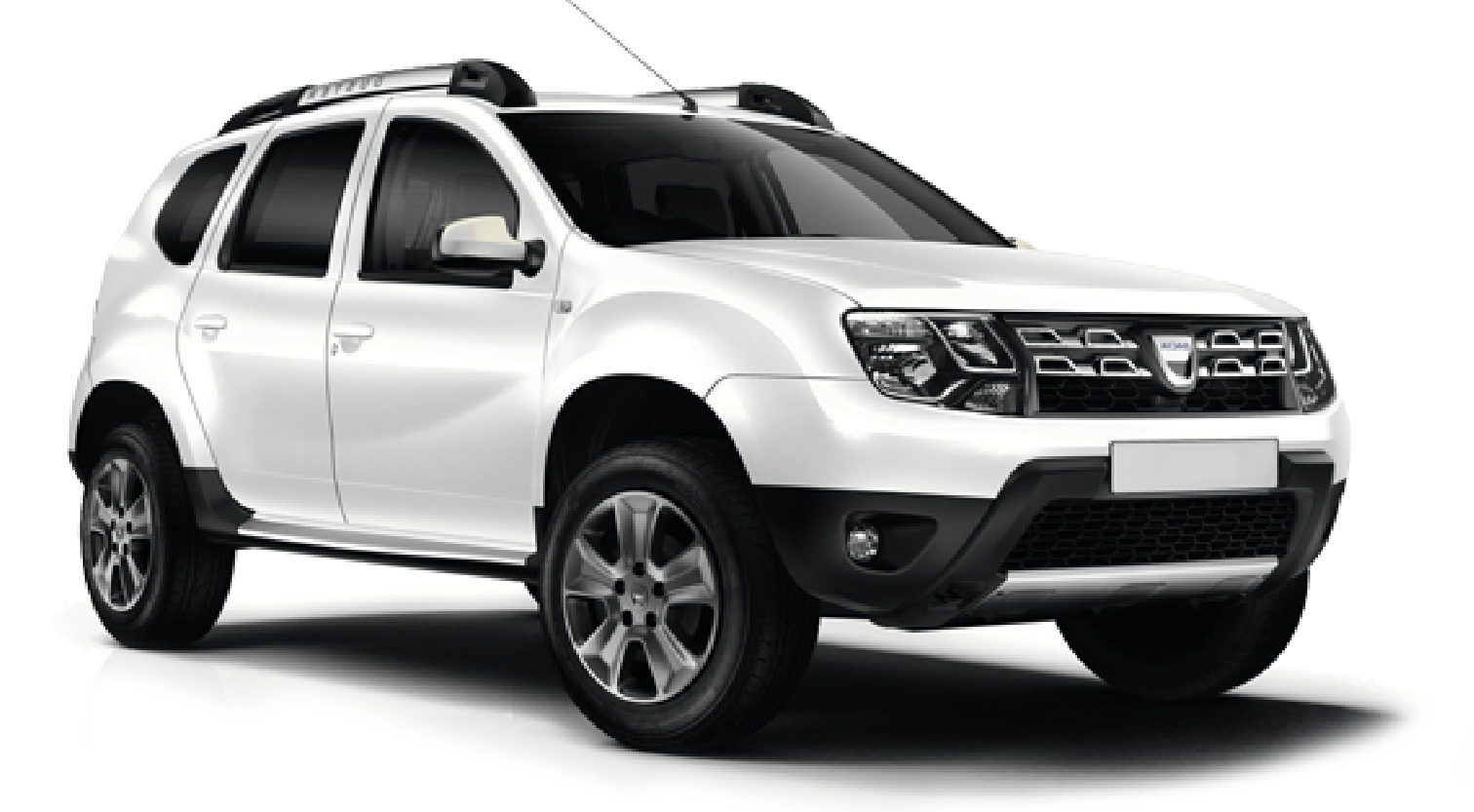 Rent a cheap 4x4 car in Iceland - Dacia Duster 4x4 Used Model