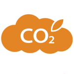 CO2 offset €1/day