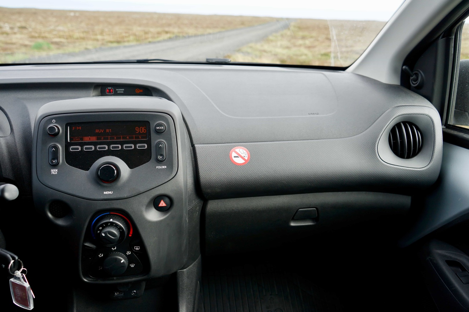 Rent a Toyota Aygo (Manual) in Iceland | Lotus Car Rental