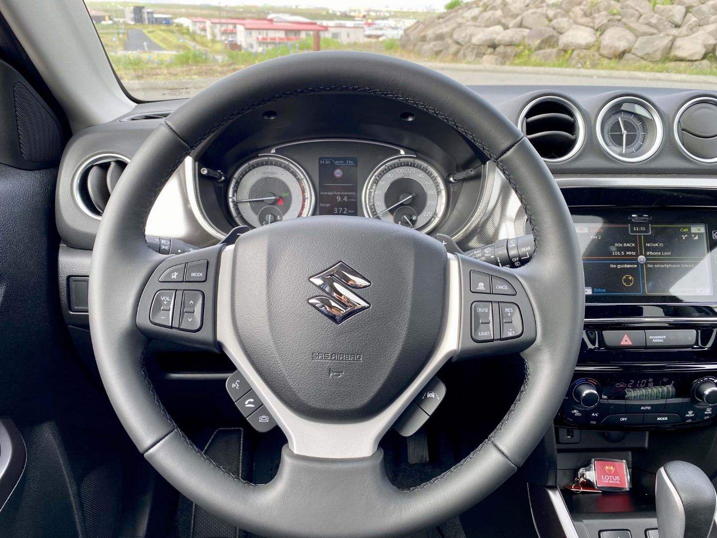 9inch Android Auto Car Radio Stereo For For Suzuki Vitara 2019 2018 2017  Gps Head Unit Autoradio Wireless Carpaly - Car Multimedia Player -  AliExpress