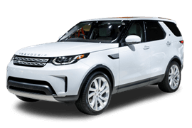 LAND ROVER DISCOVERY HSE