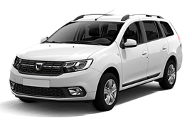 Dacia Logan (GPS integré)