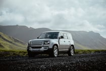 Land Rover Defender NEW model