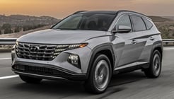Hyundai Tucson 2021 Model
